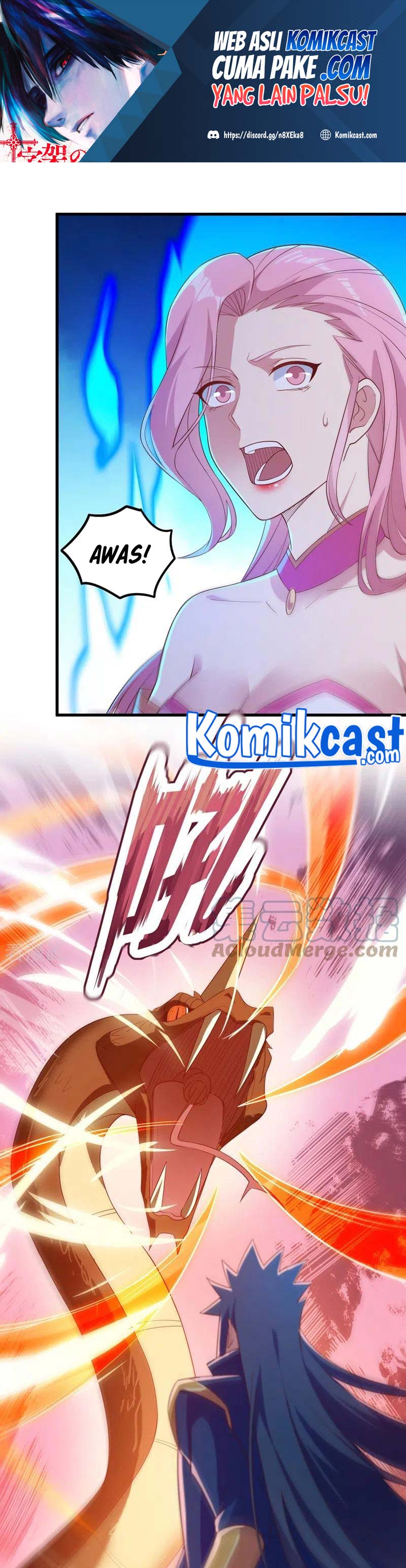 Spirit Sword Sovereign Chapter 446 Gambar 2